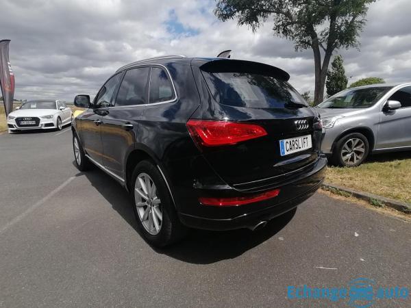 Audi Q5 2.0 TDI 190 QUATTRO AVUS GARANTIE 6 MOIS