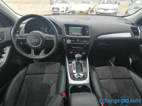 Audi Q5 2.0 TDI 190 QUATTRO AVUS GARANTIE 6 MOIS