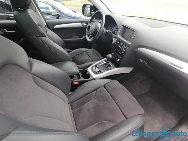 Audi Q5 2.0 TDI 190 QUATTRO AVUS GARANTIE 6 MOIS