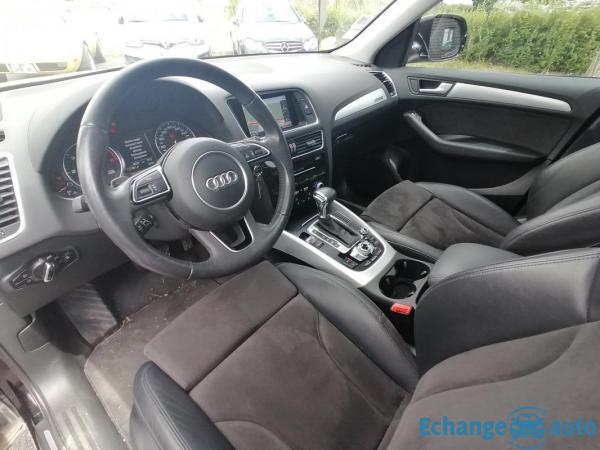 Audi Q5 2.0 TDI 190 QUATTRO AVUS GARANTIE 6 MOIS