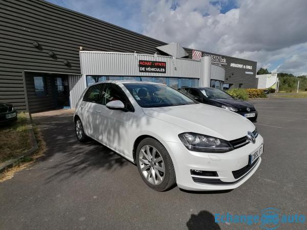Volkswagen Golf VII 2.0 TDI 150 CARAT GARANTIE 6 MOIS