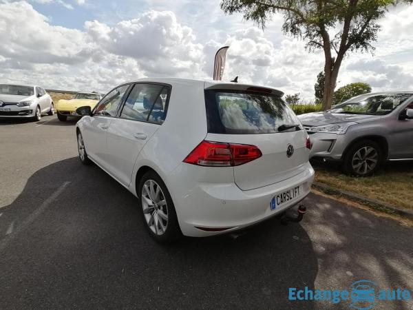 Volkswagen Golf VII 2.0 TDI 150 CARAT GARANTIE 6 MOIS