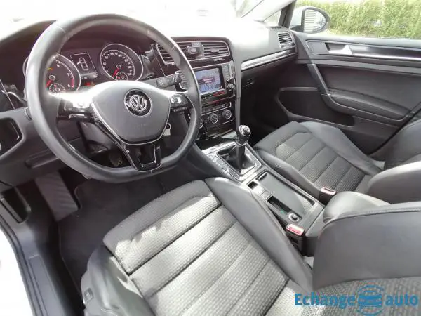 Volkswagen Golf VII 2.0 TDI 150 CARAT GARANTIE 6 MOIS