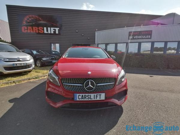 Mercedes Classe A 200 136 CH FASCINATION PACK AMG 4MATIC GARANTIE 6 MOIS