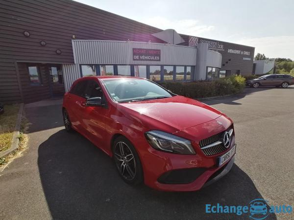 Mercedes Classe A 200 136 CH FASCINATION PACK AMG 4MATIC GARANTIE 6 MOIS