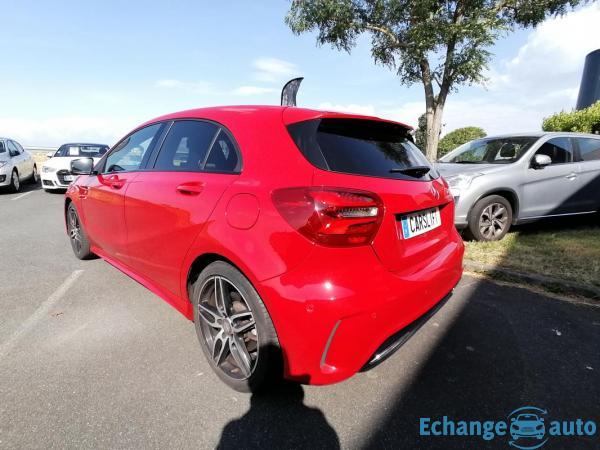 Mercedes Classe A 200 136 CH FASCINATION PACK AMG 4MATIC GARANTIE 6 MOIS