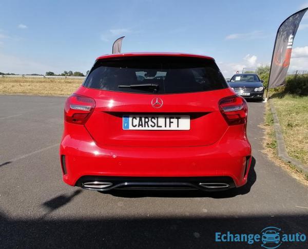 Mercedes Classe A 200 136 CH FASCINATION PACK AMG 4MATIC GARANTIE 6 MOIS