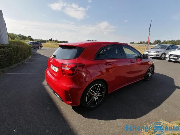 Mercedes Classe A 200 136 CH FASCINATION PACK AMG 4MATIC GARANTIE 6 MOIS