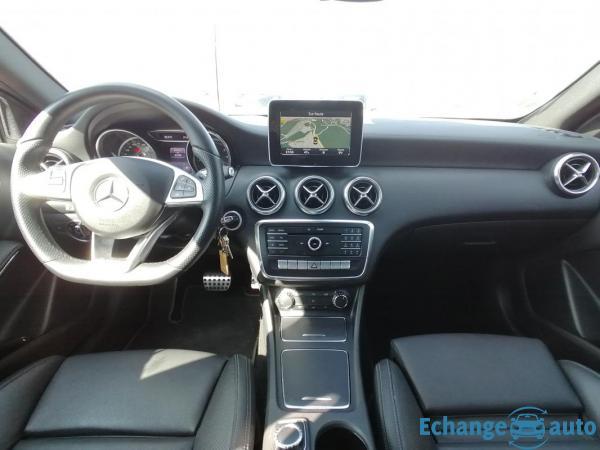 Mercedes Classe A 200 136 CH FASCINATION PACK AMG 4MATIC GARANTIE 6 MOIS