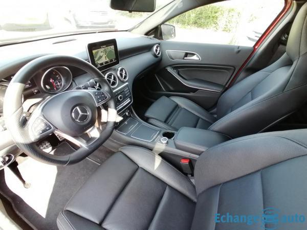 Mercedes Classe A 200 136 CH FASCINATION PACK AMG 4MATIC GARANTIE 6 MOIS