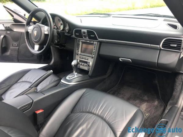 Porsche 911 Type 997 3.8 Carrera S 355ch Tiptronic