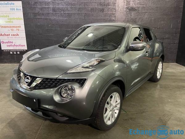 Nissan Juke 1.2e DIG-T 115 Start/Stop System N-Connecta