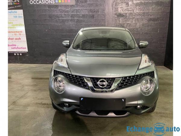 Nissan Juke 1.2e DIG-T 115 Start/Stop System N-Connecta