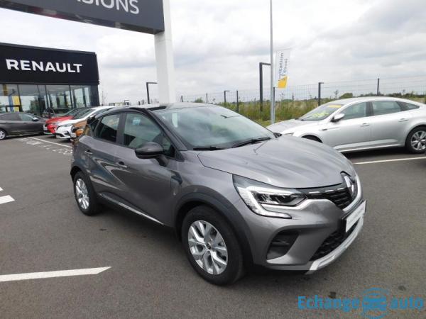 Renault Captur II 1.0 Tce 100 ch ZEN