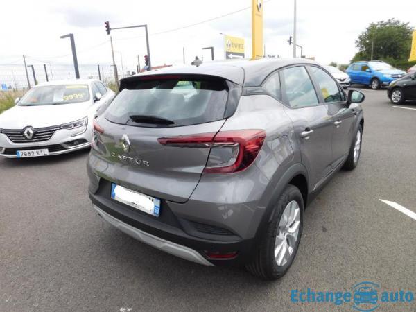 Renault Captur II 1.0 Tce 100 ch ZEN