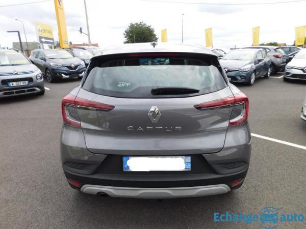 Renault Captur II 1.0 Tce 100 ch ZEN
