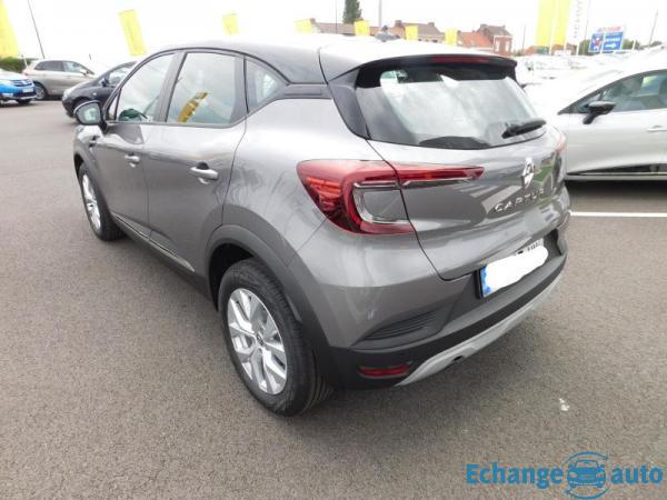 Renault Captur II 1.0 Tce 100 ch ZEN