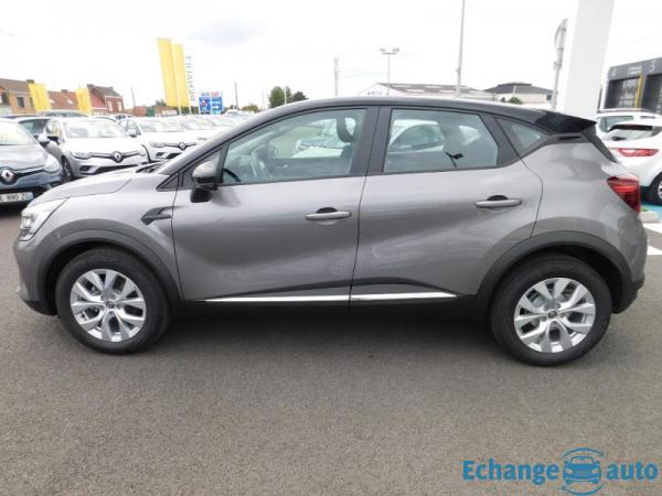 Renault Captur II 1.0 Tce 100 ch ZEN