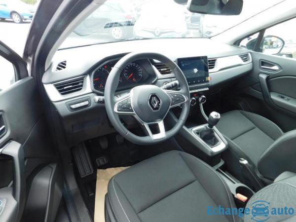 Renault Captur II 1.0 Tce 100 ch ZEN