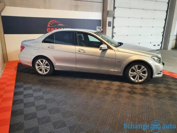 Mercedes Classe C Phase 2 220 CDI 7G-TRONIC+ BlueEFFICIENCY 170 cv avantgarde