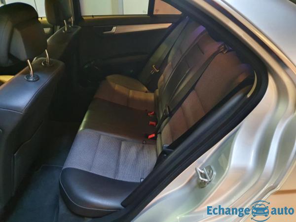 Mercedes Classe C Phase 2 220 CDI 7G-TRONIC+ BlueEFFICIENCY 170 cv avantgarde