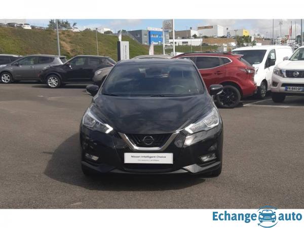 Nissan Micra 2017 IG-T 90 Acenta