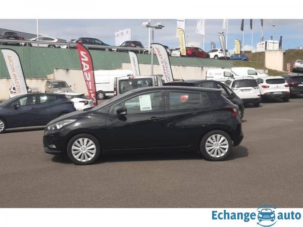 Nissan Micra 2017 IG-T 90 Acenta