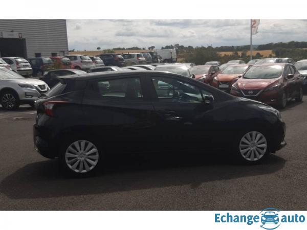 Nissan Micra 2017 IG-T 90 Acenta