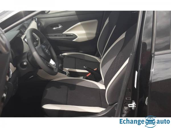 Nissan Micra 2017 IG-T 90 Acenta