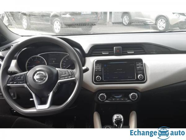 Nissan Micra 2017 IG-T 90 Acenta