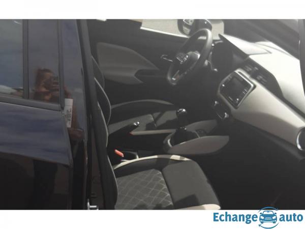 Nissan Micra 2017 IG-T 90 Acenta