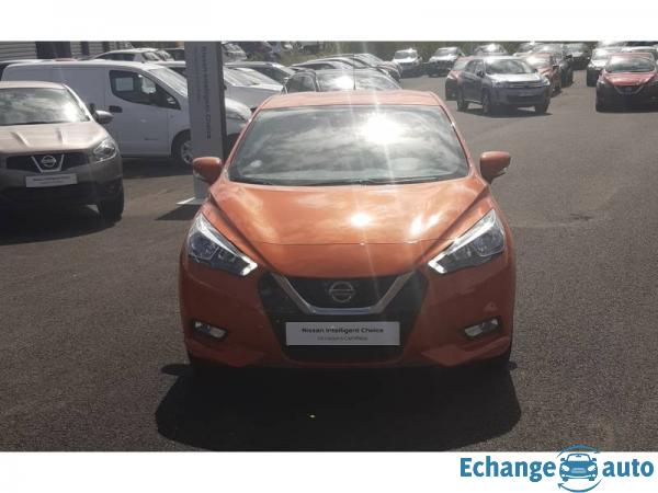 Nissan Micra 2017 IG-T 90 Acenta