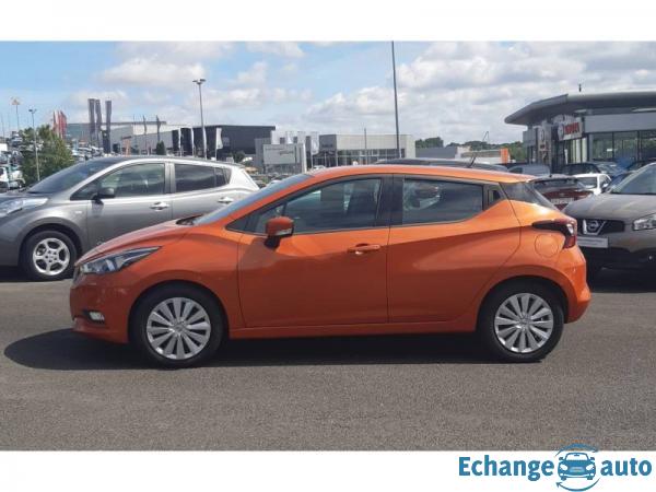 Nissan Micra 2017 IG-T 90 Acenta