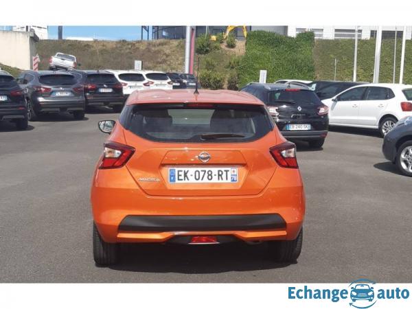 Nissan Micra 2017 IG-T 90 Acenta