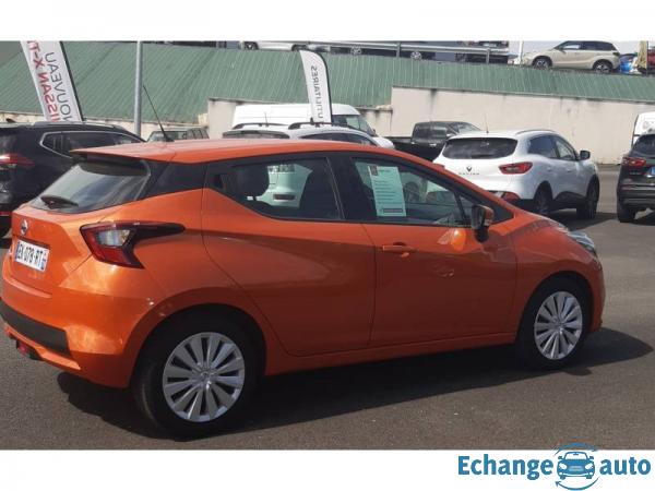 Nissan Micra 2017 IG-T 90 Acenta