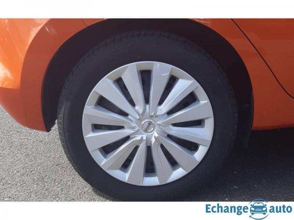 Nissan Micra 2017 IG-T 90 Acenta