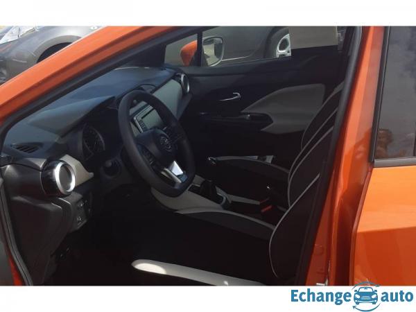 Nissan Micra 2017 IG-T 90 Acenta