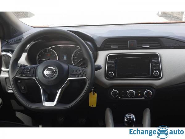 Nissan Micra 2017 IG-T 90 Acenta