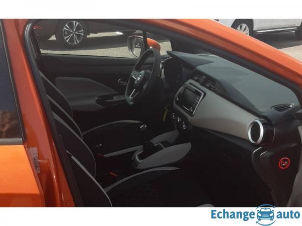 Nissan Micra 2017 IG-T 90 Acenta