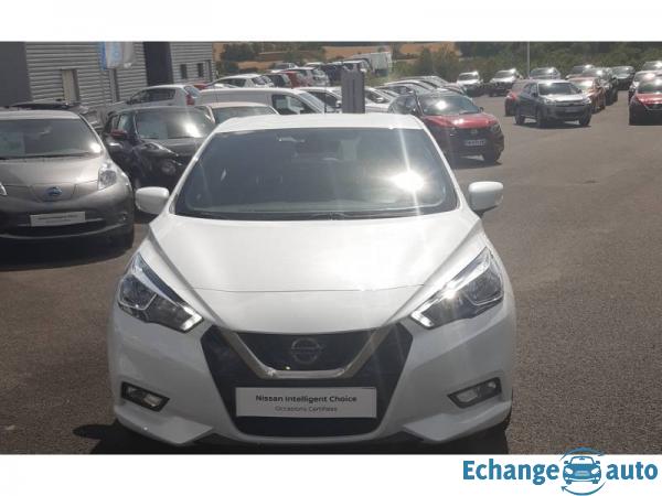 Nissan Micra 2017 IG-T 90 Acenta