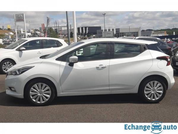 Nissan Micra 2017 IG-T 90 Acenta