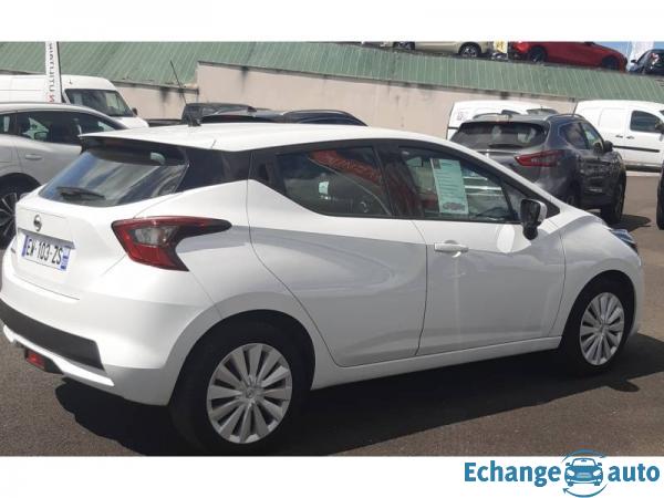 Nissan Micra 2017 IG-T 90 Acenta