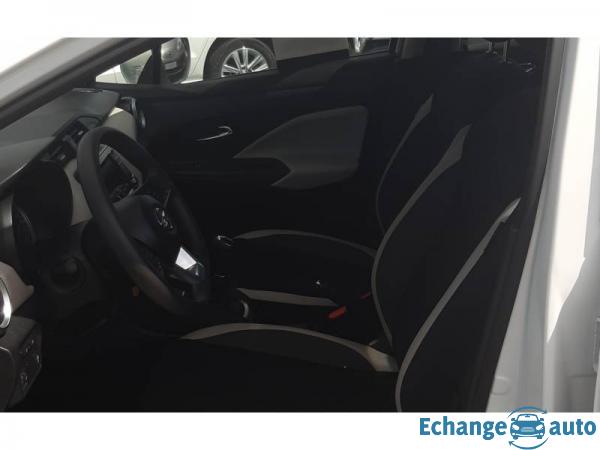 Nissan Micra 2017 IG-T 90 Acenta