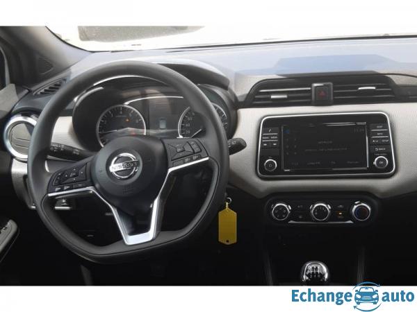 Nissan Micra 2017 IG-T 90 Acenta