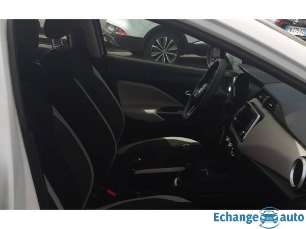 Nissan Micra 2017 IG-T 90 Acenta