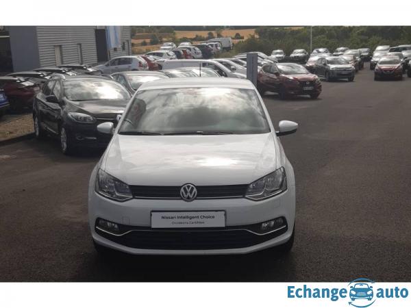 Volkswagen Polo 1.2 TSI 90 BMT Match