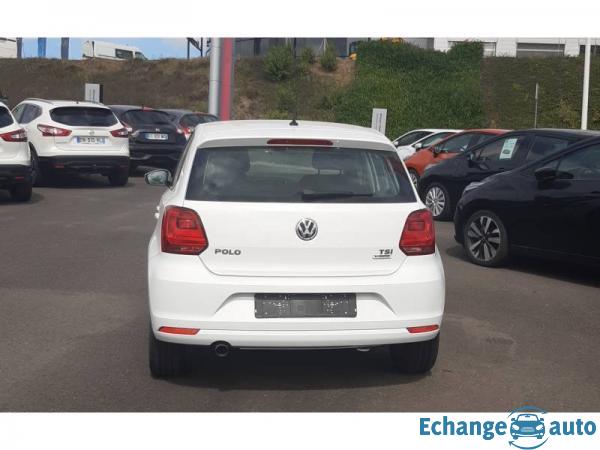 Volkswagen Polo 1.2 TSI 90 BMT Match