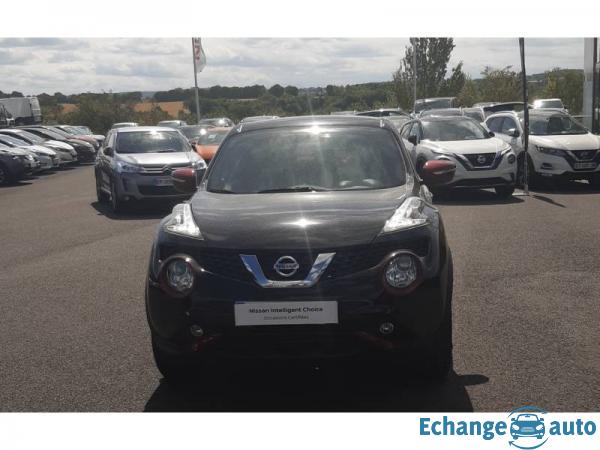 Nissan Juke 1.2e DIG-T 115 Start/Stop System Acenta