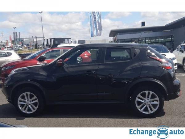 Nissan Juke 1.2e DIG-T 115 Start/Stop System Acenta