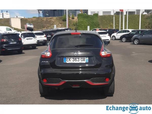 Nissan Juke 1.2e DIG-T 115 Start/Stop System Acenta